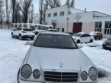 Авто Mercedes E Серия 1997 № 8497172
