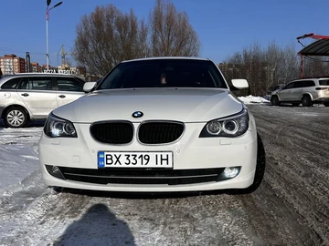 Авто BMW 5 Серия 2009 № 8497173