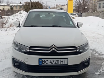 Авто Citroen C-Elysee 2018 № 8497178