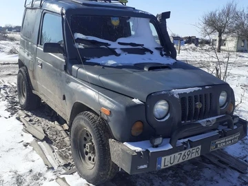 Авто KIA Retona 1999 № 8497179