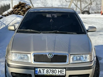 Авто Skoda Octavia 2005 № 8497181
