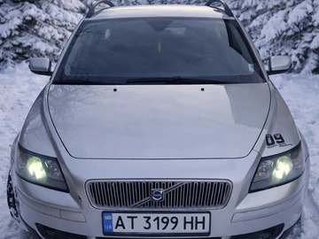 Авто Volvo V50 2005 № 8497204