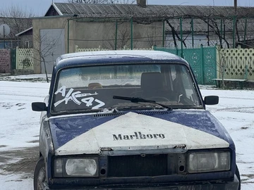Авто ВАЗ 2107 1985 № 8497206