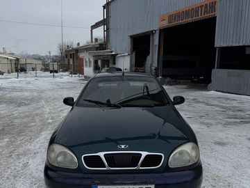Авто Daewoo Sens 2005 № 8497207
