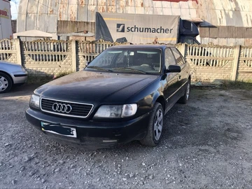 Авто Audi A6 1997 № 8497209