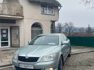 Авто Skoda Octavia 2011 № 8497211