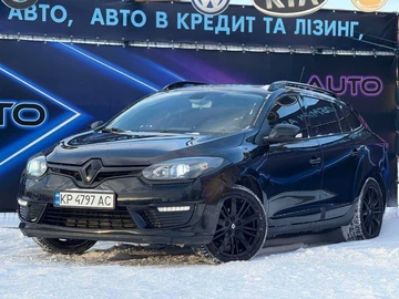Авто Renault Megane 2015 № 8497216