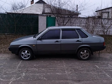 Авто ВАЗ 21099 2000 № 8497217