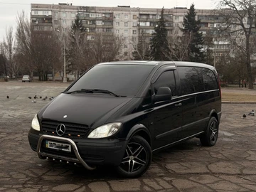 Авто Mercedes Vito 2008 № 8497219
