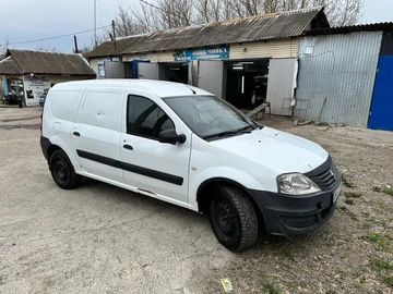 Авто Renault Logan 2010 № 8497220