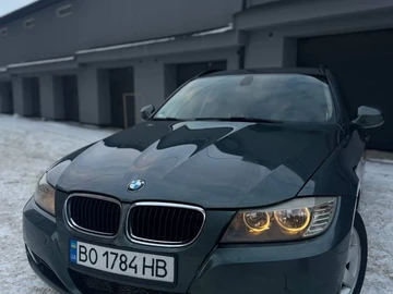 Авто BMW 3 Серия 2011 № 8497221