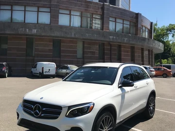 Авто Mercedes Glc 2016 № 8497222