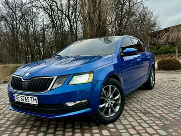 Авто Skoda Octavia 2017 № 8497233
