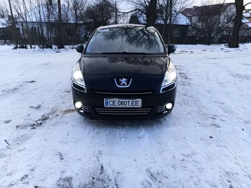 Авто Peugeot 5008 2009 № 8497234