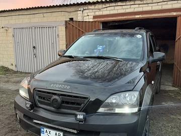 Авто KIA Sorento 2006 № 8497235