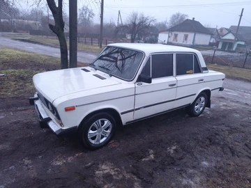 Авто ВАЗ 2106 1985 № 8497237