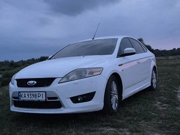 Авто Ford Mondeo 2008 № 8497239