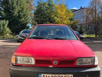 Авто Nissan 100Nx 1994 № 8497240