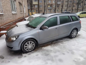 Авто Opel Astra 2005 № 8497242