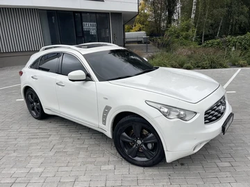 Авто Infiniti Fx 35 2008 № 8497243