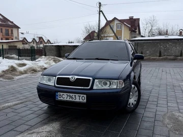 Авто Skoda Octavia 2008 № 8497244