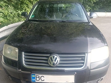 Авто Volkswagen Passat Variant 2003 № 8497245