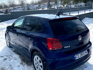 Авто Volkswagen Polo 2013 № 8497247