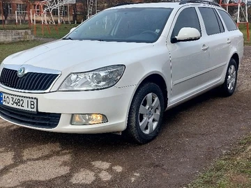 Авто Skoda Octavia 2012 № 8497248