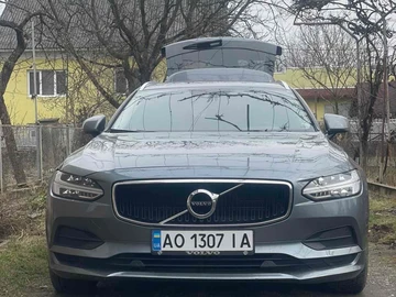 Авто Volvo V90 Kombi 2017 № 8497249