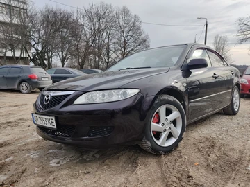 Авто Mazda 6 2005 № 8497250