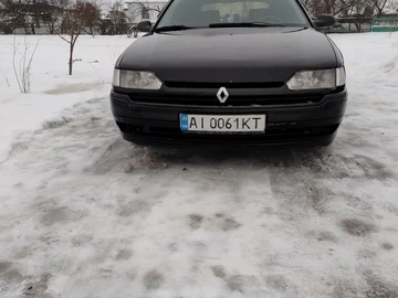 Авто Renault Safrane 1994 № 8497251