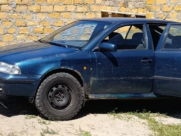 Авто Skoda Octavia 1998 № 8497252