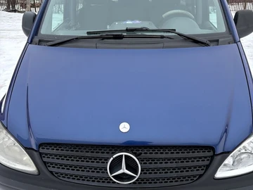 Авто Mercedes Vito 2003 № 8497284