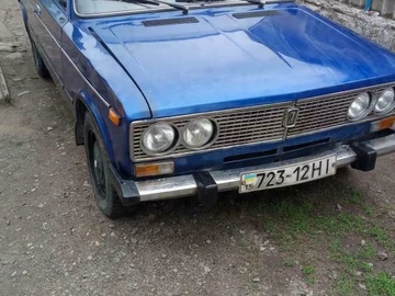 Авто ВАЗ 2106 1986 № 8497285