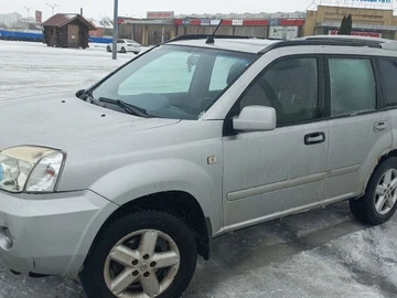Авто Nissan X-Trail 2004 № 8497286