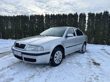 Авто Skoda Octavia 2004 № 8497288