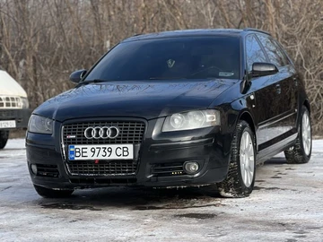 Авто Audi A3 2005 № 8497289