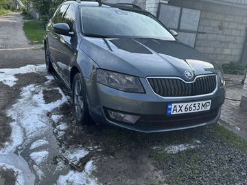 Авто Skoda Octavia 2016 № 8497291