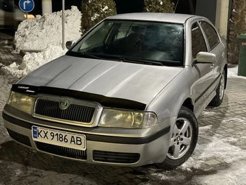 Авто Skoda Octavia 2000 № 8497292