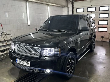 Авто Land Rover Range Rover 2003 № 8497306