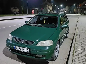 Авто Opel Astra 1998 № 8497307