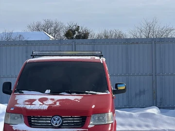 Авто Volkswagen Transporter 2006 № 8497308