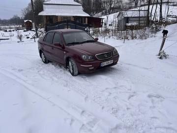 Авто Geely Ck 2008 № 8497309