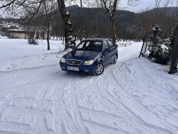 Авто Geely Ck 2013 № 8497311