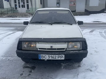Авто ВАЗ 2108 1986 № 8497313