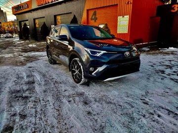 Авто Toyota Rav 4 2017 № 8497314