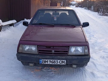Авто ВАЗ 2108 1988 № 8497325