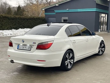 Авто BMW 5 Серия 2009 № 8497330