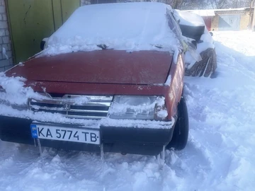 Авто ВАЗ 2109 1990 № 8497334