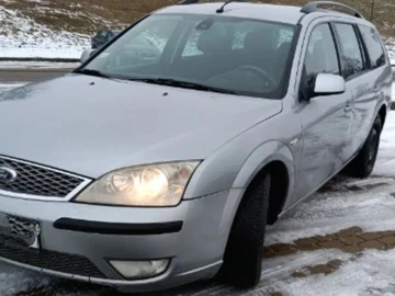 Авто Ford Mondeo 2005 № 8497335
